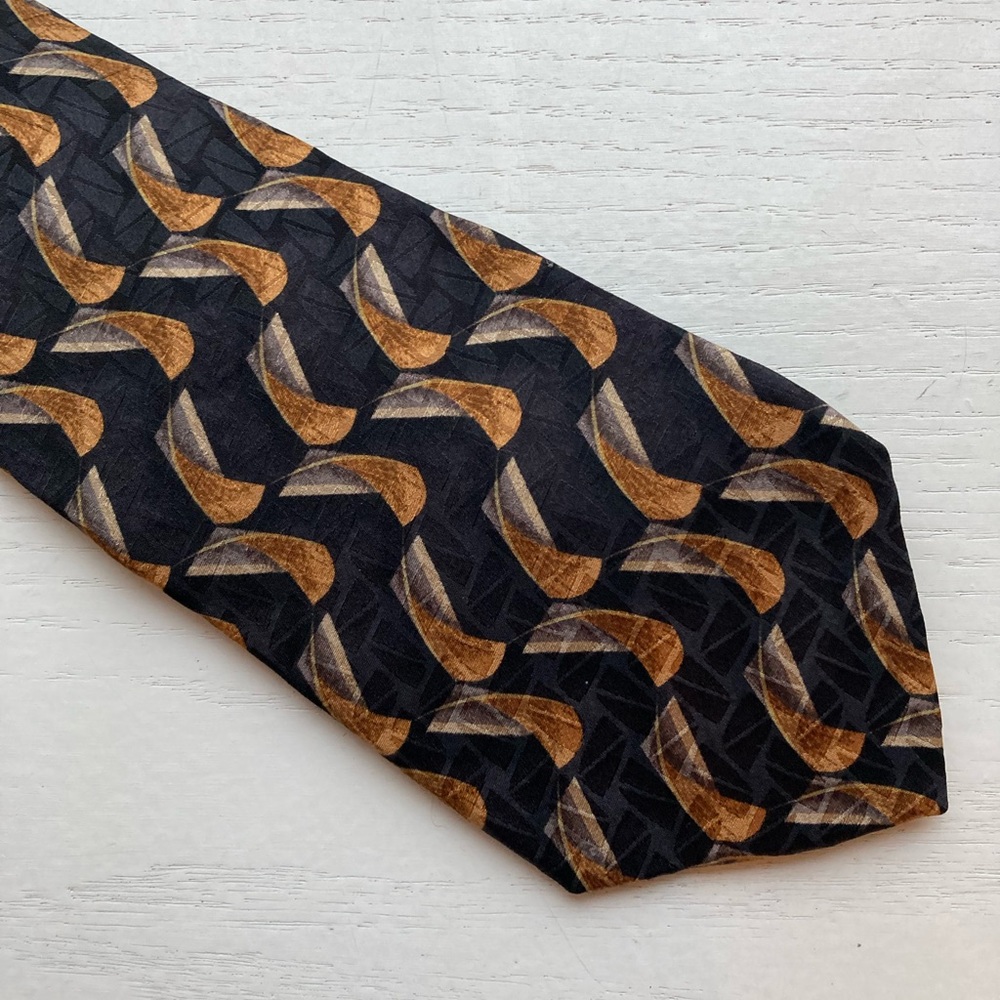 90’s Oscar de la Venta Necktie